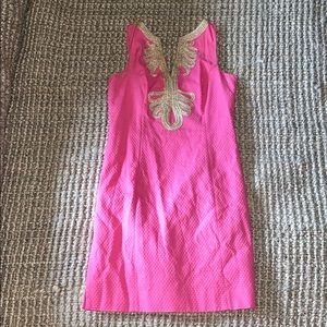 Lily Pulitzer Shift Dress